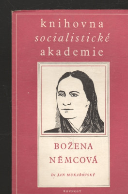 Knihovna socialistické akademie - Božena Němcová