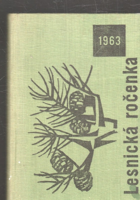 Lesnická ročenka 1963