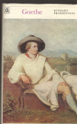 Goethe - Jeho život a jeho doba