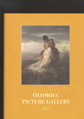 Olomouc - Picture Gallery IV - European Painting of the 19th Century from Olomouc Collections
