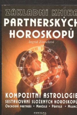 Základní kniha partnerských horoskopů