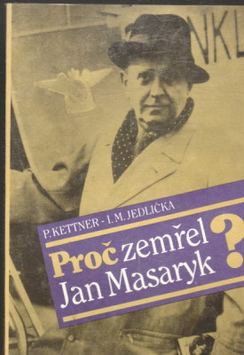 Proč zemřel Jan Masaryk?
