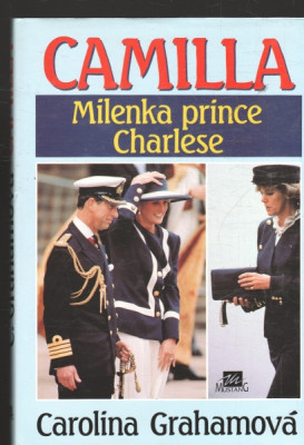 Camilla - Milenka prince Charlese