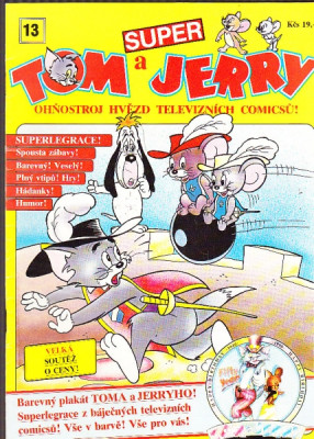 Tom a Jerry 13