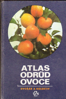 Atlas odrůd ovoce