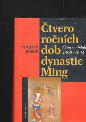 Čtvero ročních dob dynastie Ming - Čína v období 1368-1644