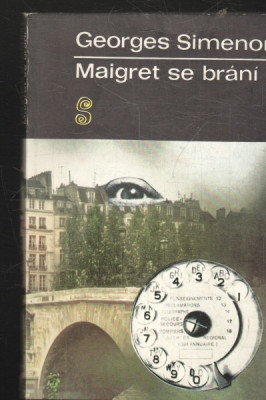 Maigret se brání
