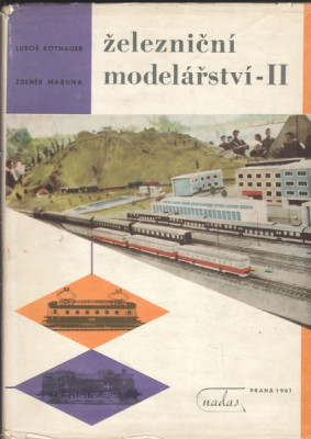 Železniční modelářství - II (Vozidla)