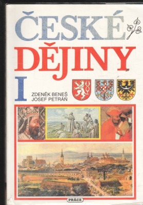 České dějiny I