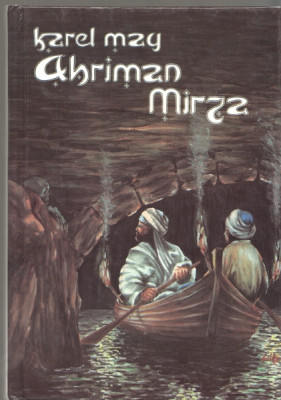 Ahriman Mirza
