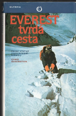 Everest - Tvrdá cesta