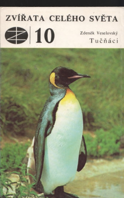 Zvířata celého světa 10 - Tučňáci