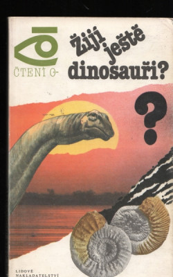 Žijí ještě dinosauři?