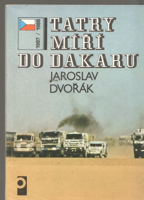Tatry miří do Dakaru