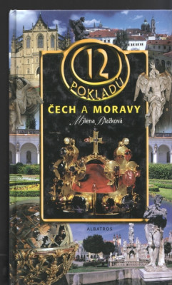 12 pokladů Čech a Moravy