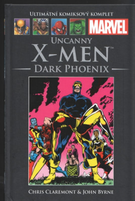Uncanny X-Men - Dark Phoenix