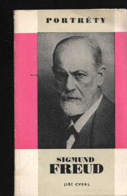 Portréty - Sigmund Freud