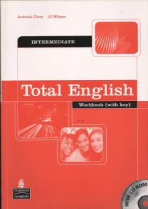 Intermediate - Total English Workbook (with key)