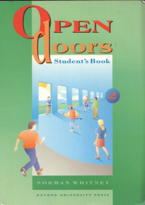 Open Doors - Student´s Book 2