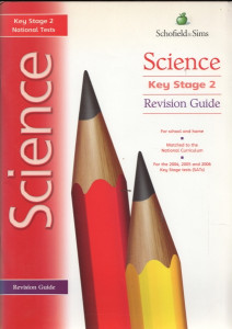 Science - Key Stage 2 - Revision Guide