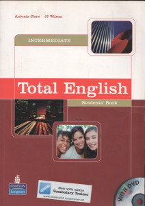 Intermediate - Total English Student´s Book (with key)