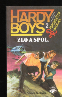 Hardy Boys 2 - Zlo a spol.