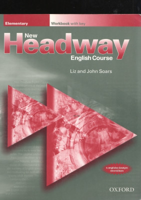 New Headway English Course - Elementary Workbook