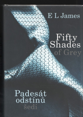 Fifty Shades od Grey - Padesát odstínů šedi