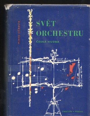 Svět orchestru - Česká hudba