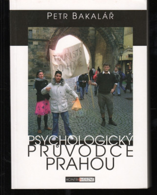 Psychologický průvodce Prahou