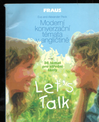 Let´s Talk - Moderní konverzační témata v angličtině