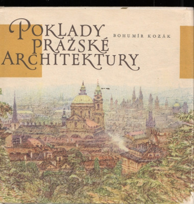 Poklady pražské archutektury