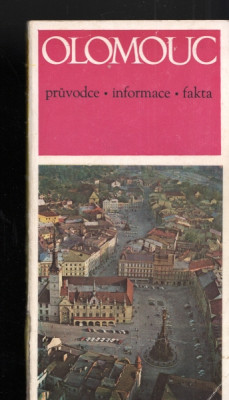 Olomouc - Informace, průvodce, fakta