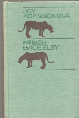 Příběh lvice Elsy
