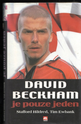David Beckham je pouze jeden