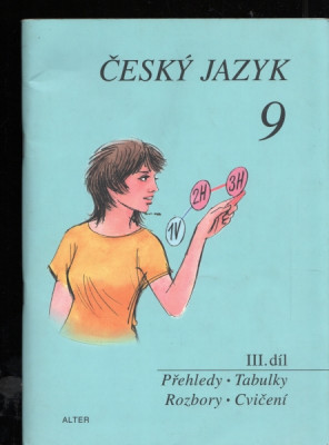 Český jazyk pro 9. ročník základní školy 