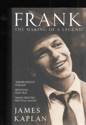 Frank the Makong of a legend
