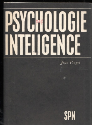 Psychologie inteligence