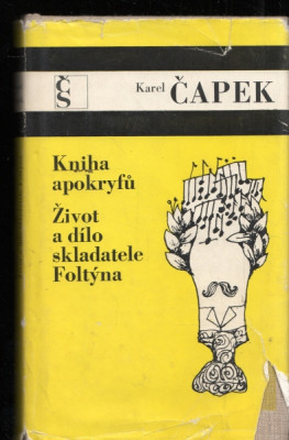 Kniha apokryfů., Život a dílo skladatele Foltýna