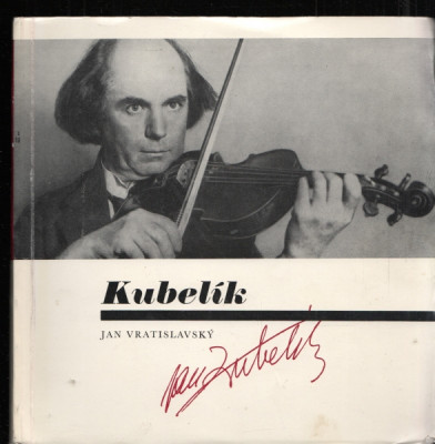 Jan Kubelík