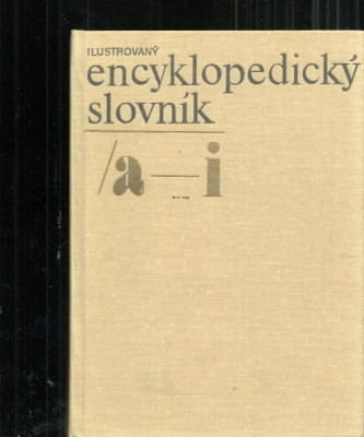 Ilustrovaný encyklopedický slovník 3sv., 