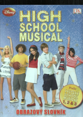 High school Musical - Obrazový slovník