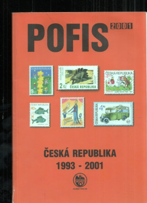 Pofis 2001 Česká republika 1993-2001