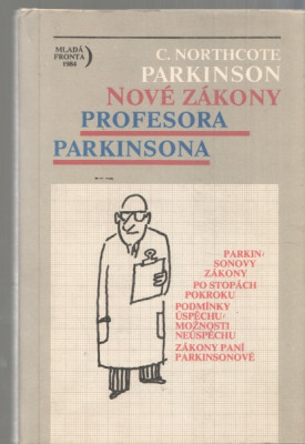 Nové zákony profesora Parkinsona