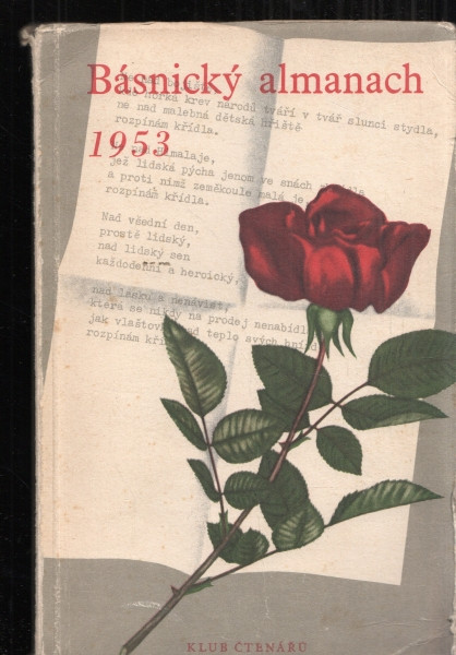 Básnický almanach 1953