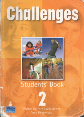 Challenges - Student's Book 2