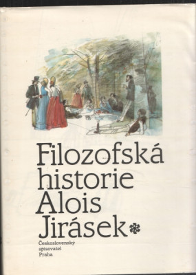 Filozofská historie Alois Jirásek