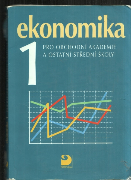 Ekonomika 1