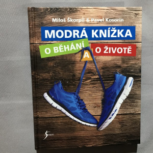 Modrá knižka o běhání a o životě