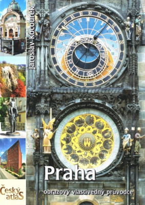 Praha obrazový vlastivědný průvodce